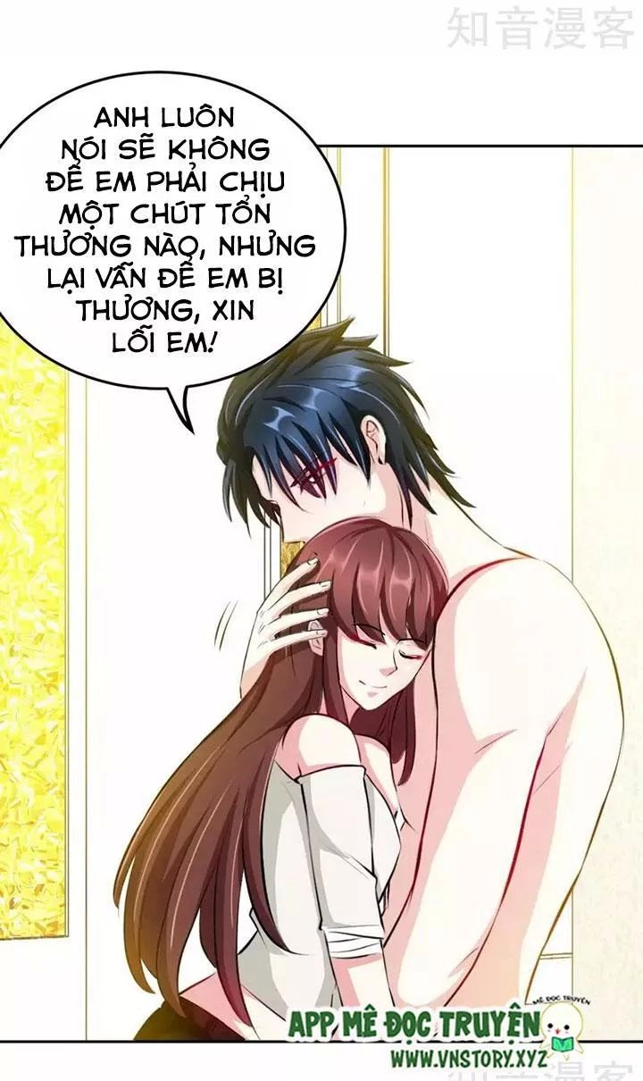 Đế Thiếu Chuyên Sủng Hắc Đạo Thê Chapter 75 - 21