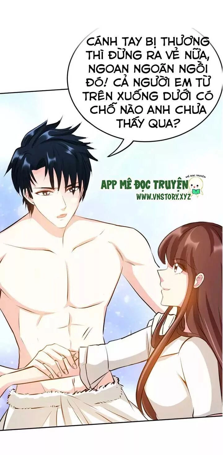 Đế Thiếu Chuyên Sủng Hắc Đạo Thê Chapter 76 - 10