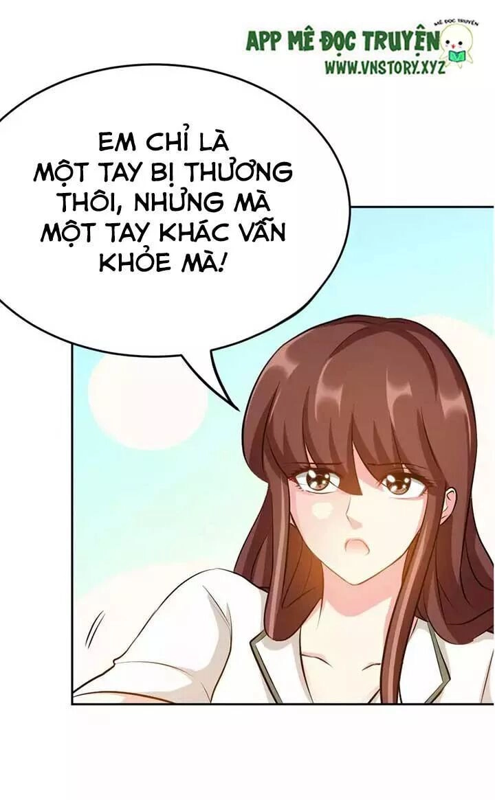 Đế Thiếu Chuyên Sủng Hắc Đạo Thê Chapter 76 - 11