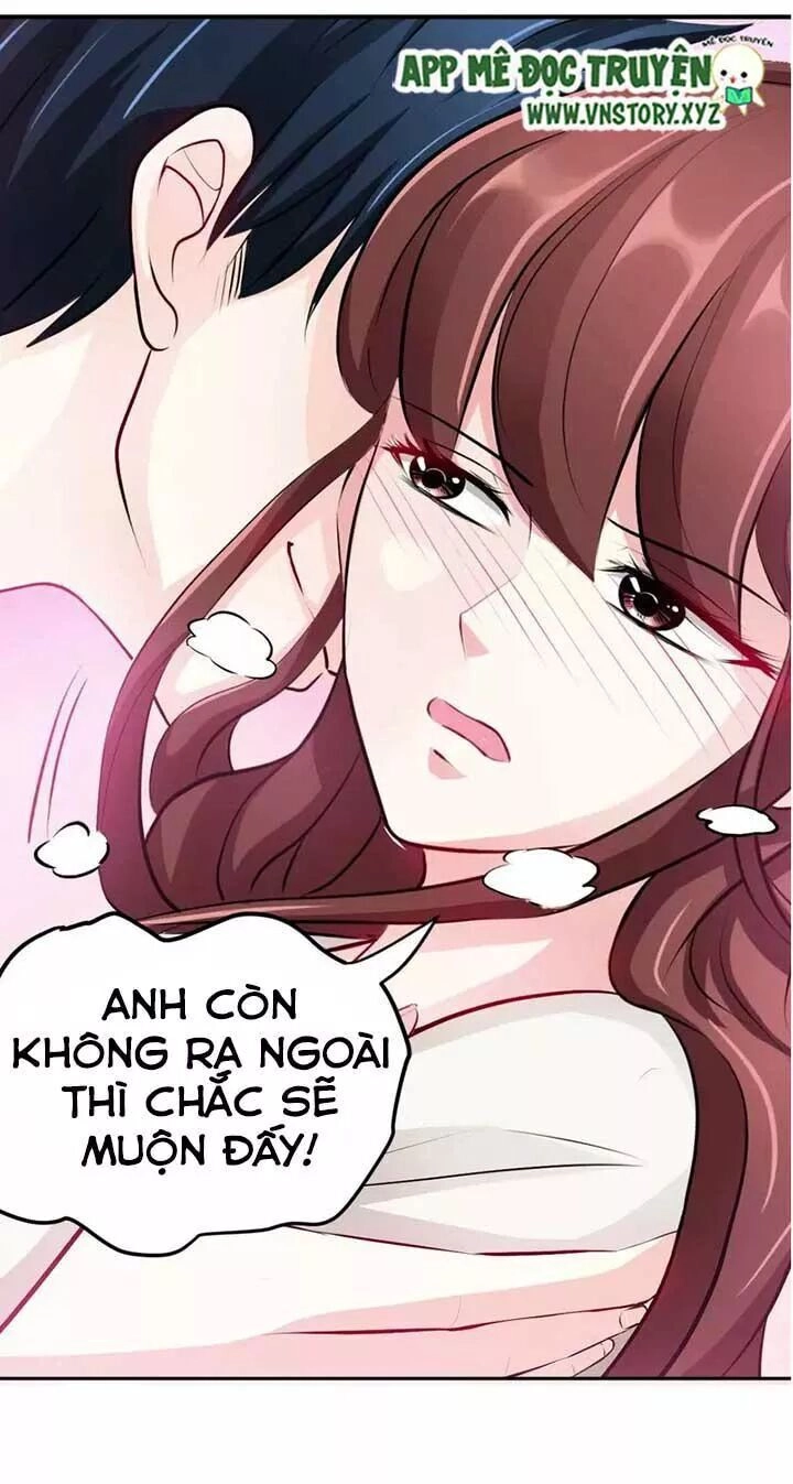 Đế Thiếu Chuyên Sủng Hắc Đạo Thê Chapter 76 - 17