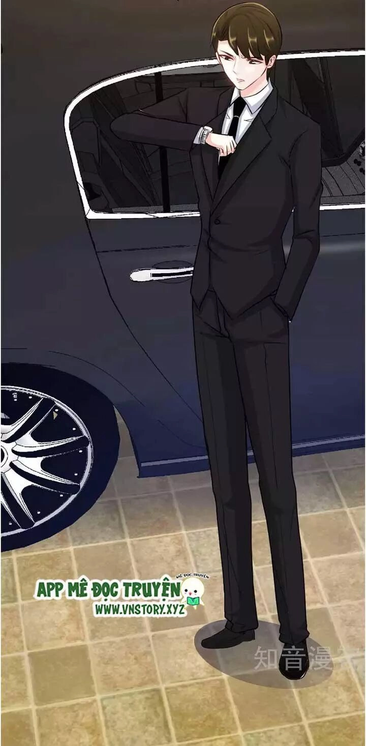 Đế Thiếu Chuyên Sủng Hắc Đạo Thê Chapter 76 - 22