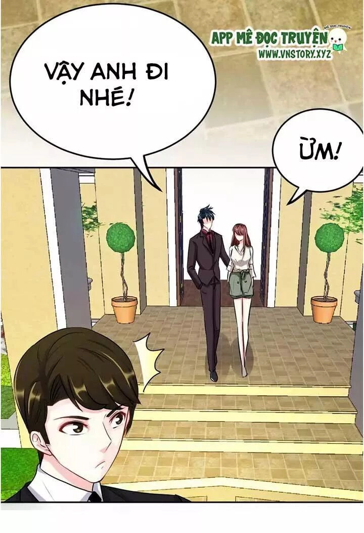 Đế Thiếu Chuyên Sủng Hắc Đạo Thê Chapter 76 - 23