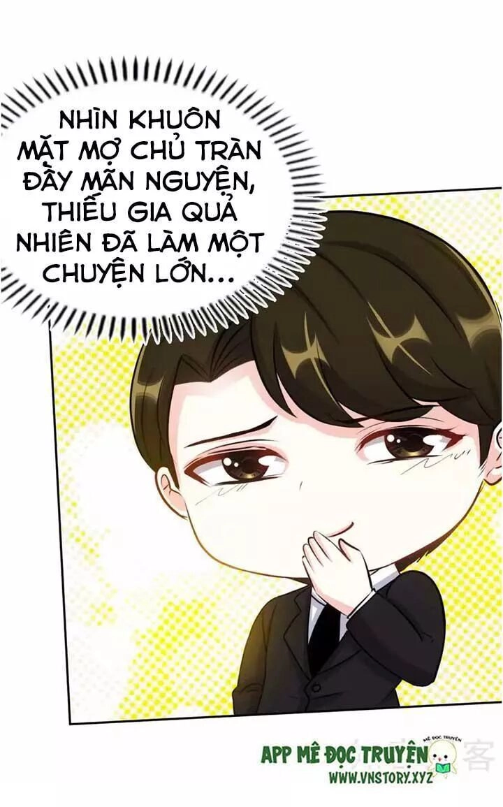 Đế Thiếu Chuyên Sủng Hắc Đạo Thê Chapter 76 - 24