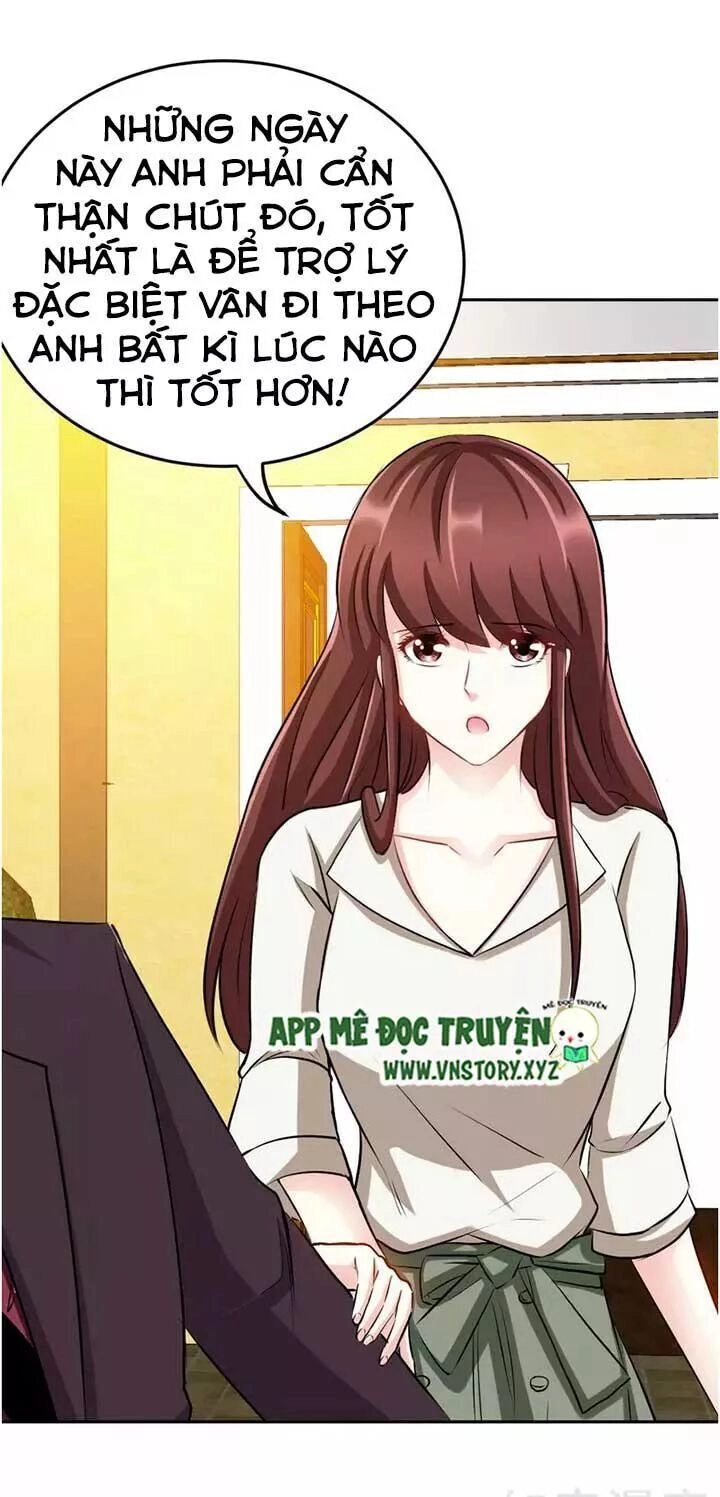 Đế Thiếu Chuyên Sủng Hắc Đạo Thê Chapter 76 - 25