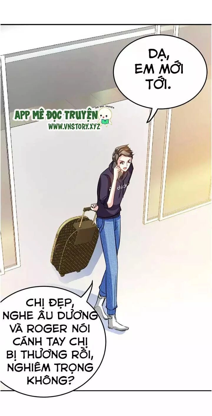 Đế Thiếu Chuyên Sủng Hắc Đạo Thê Chapter 76 - 33