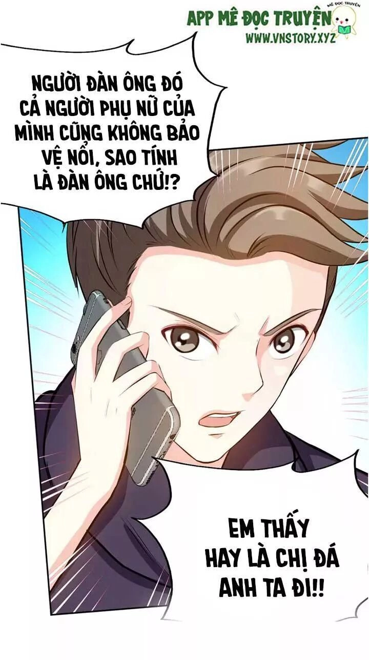 Đế Thiếu Chuyên Sủng Hắc Đạo Thê Chapter 76 - 35