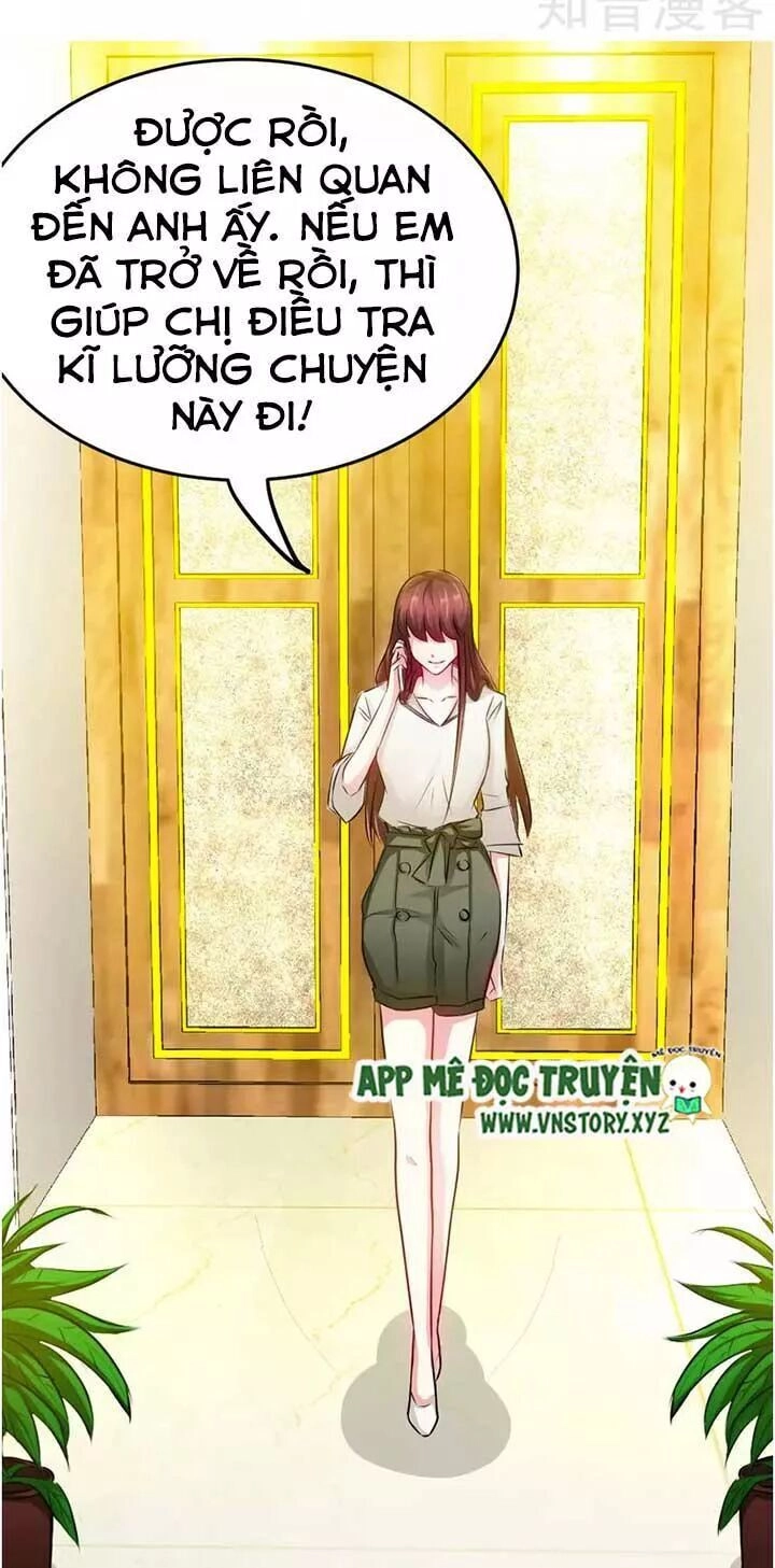 Đế Thiếu Chuyên Sủng Hắc Đạo Thê Chapter 76 - 36