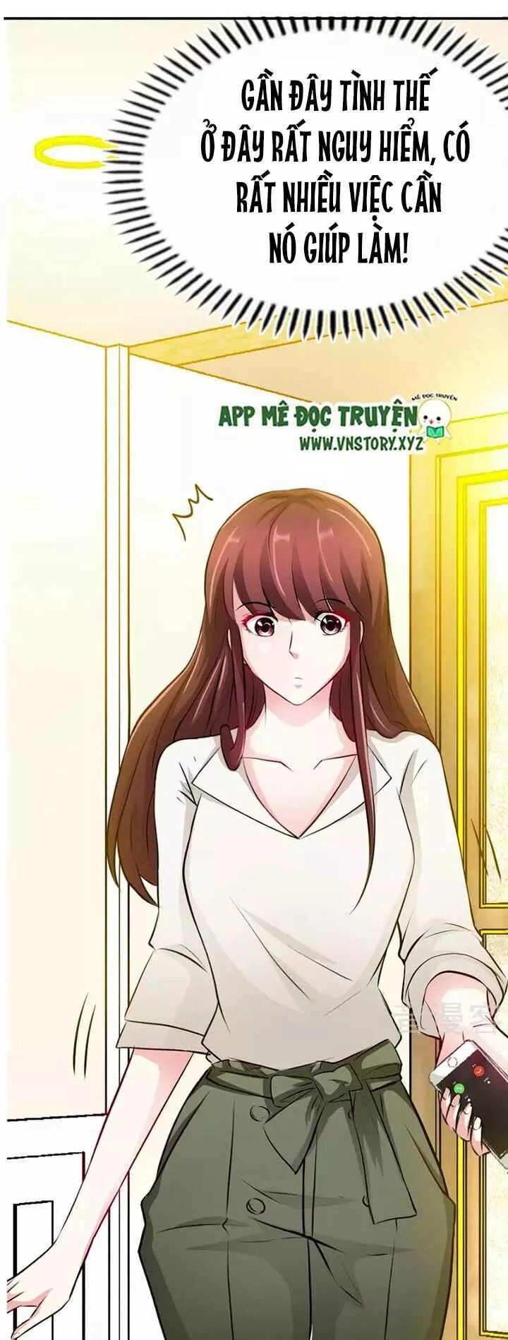 Đế Thiếu Chuyên Sủng Hắc Đạo Thê Chapter 76 - 39