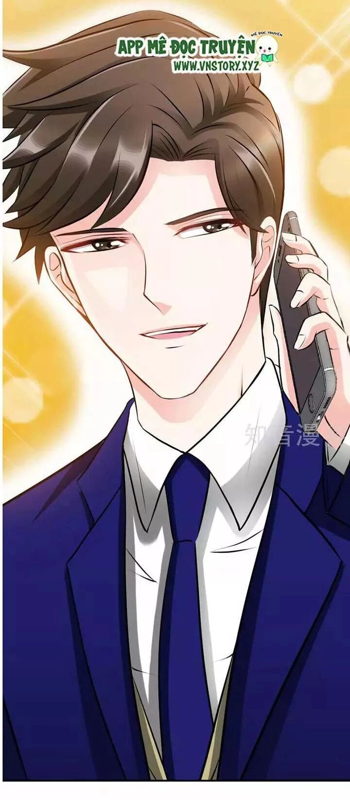 Đế Thiếu Chuyên Sủng Hắc Đạo Thê Chapter 76 - 43