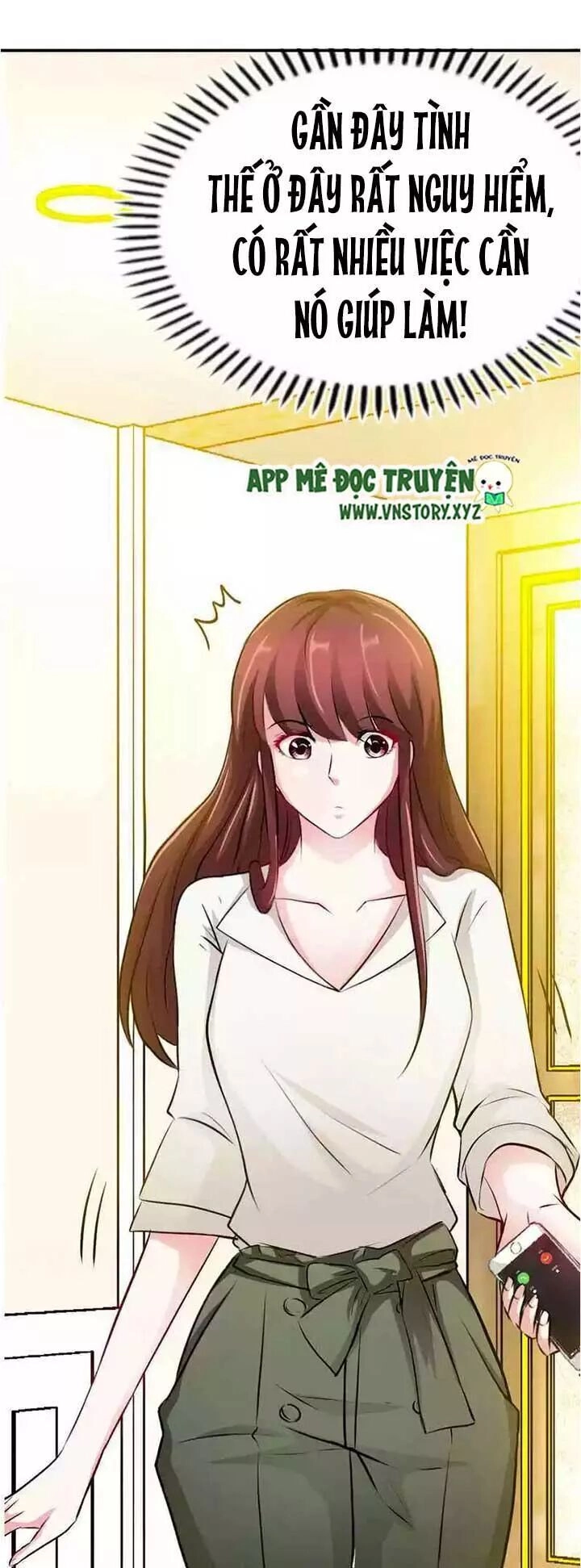 Đế Thiếu Chuyên Sủng Hắc Đạo Thê Chapter 77 - 1