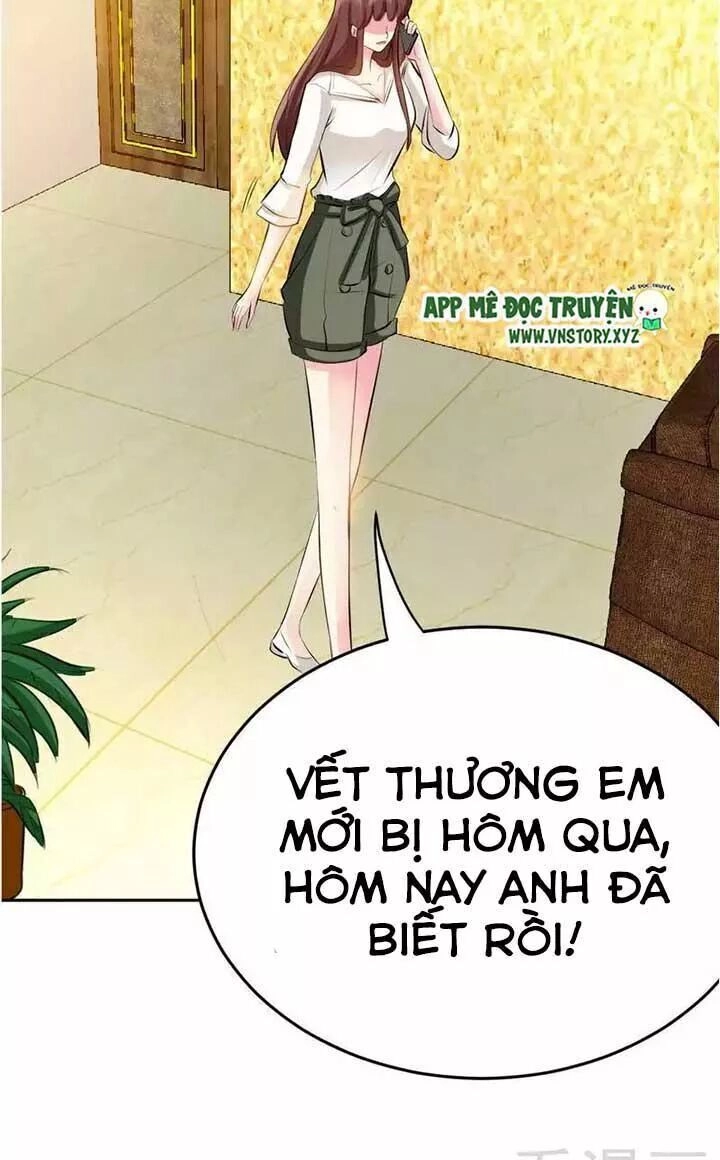 Đế Thiếu Chuyên Sủng Hắc Đạo Thê Chapter 77 - 8