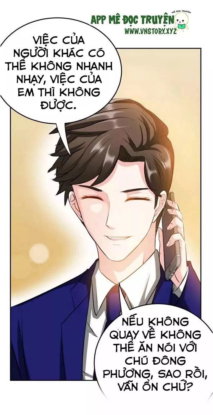 Đế Thiếu Chuyên Sủng Hắc Đạo Thê Chapter 77 - 9