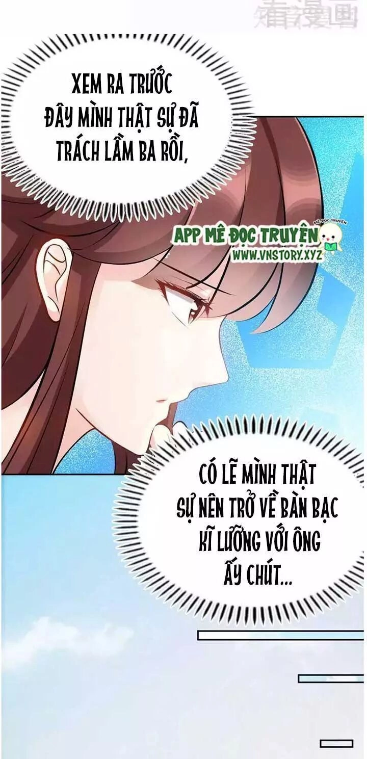 Đế Thiếu Chuyên Sủng Hắc Đạo Thê Chapter 77 - 22