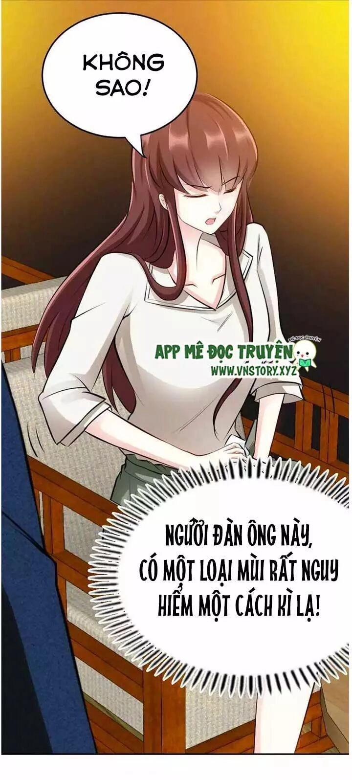 Đế Thiếu Chuyên Sủng Hắc Đạo Thê Chapter 77 - 33