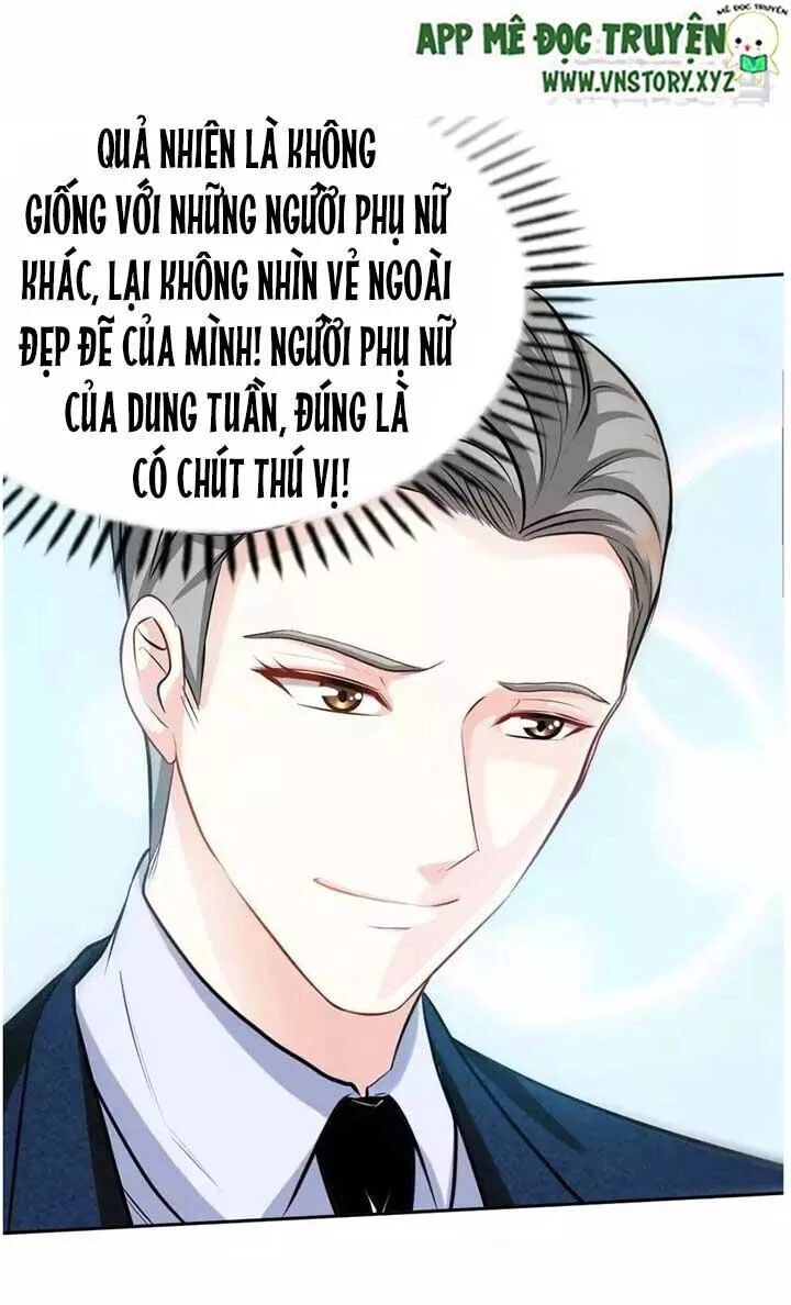 Đế Thiếu Chuyên Sủng Hắc Đạo Thê Chapter 77 - 34