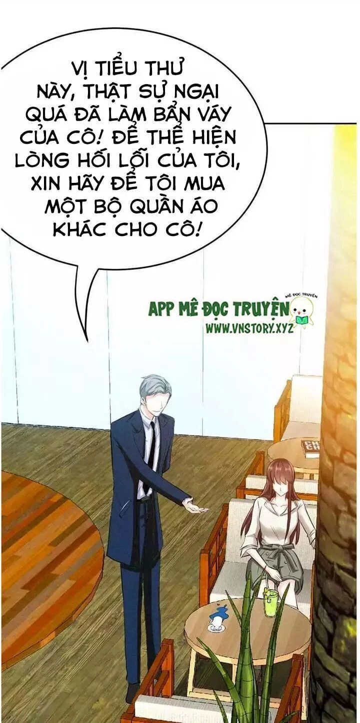 Đế Thiếu Chuyên Sủng Hắc Đạo Thê Chapter 77 - 35