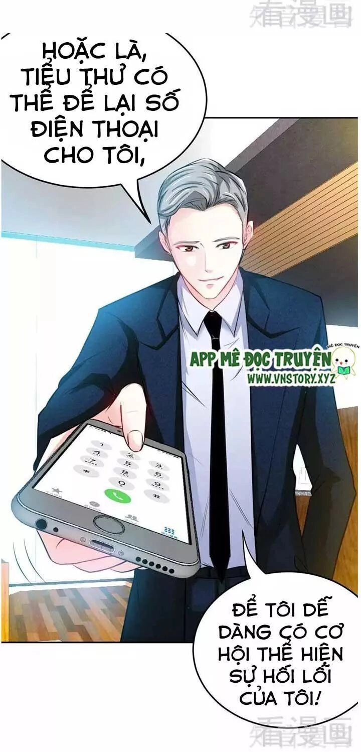 Đế Thiếu Chuyên Sủng Hắc Đạo Thê Chapter 77 - 37