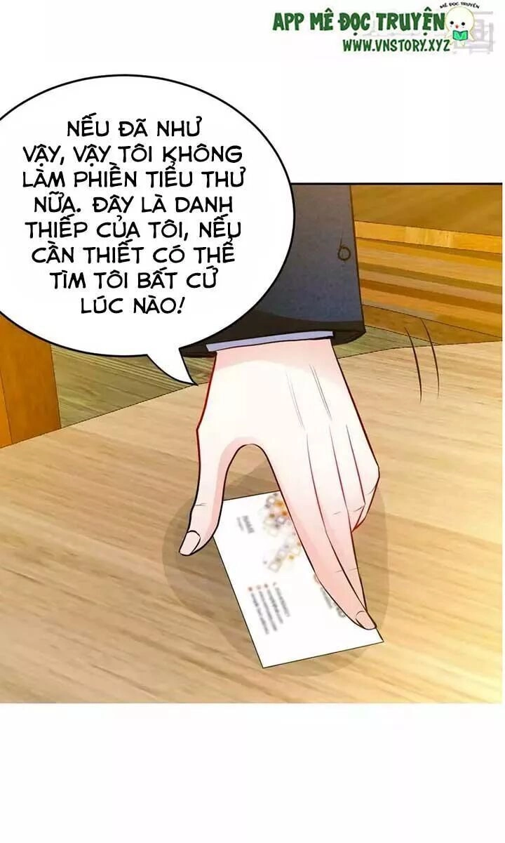 Đế Thiếu Chuyên Sủng Hắc Đạo Thê Chapter 77 - 39