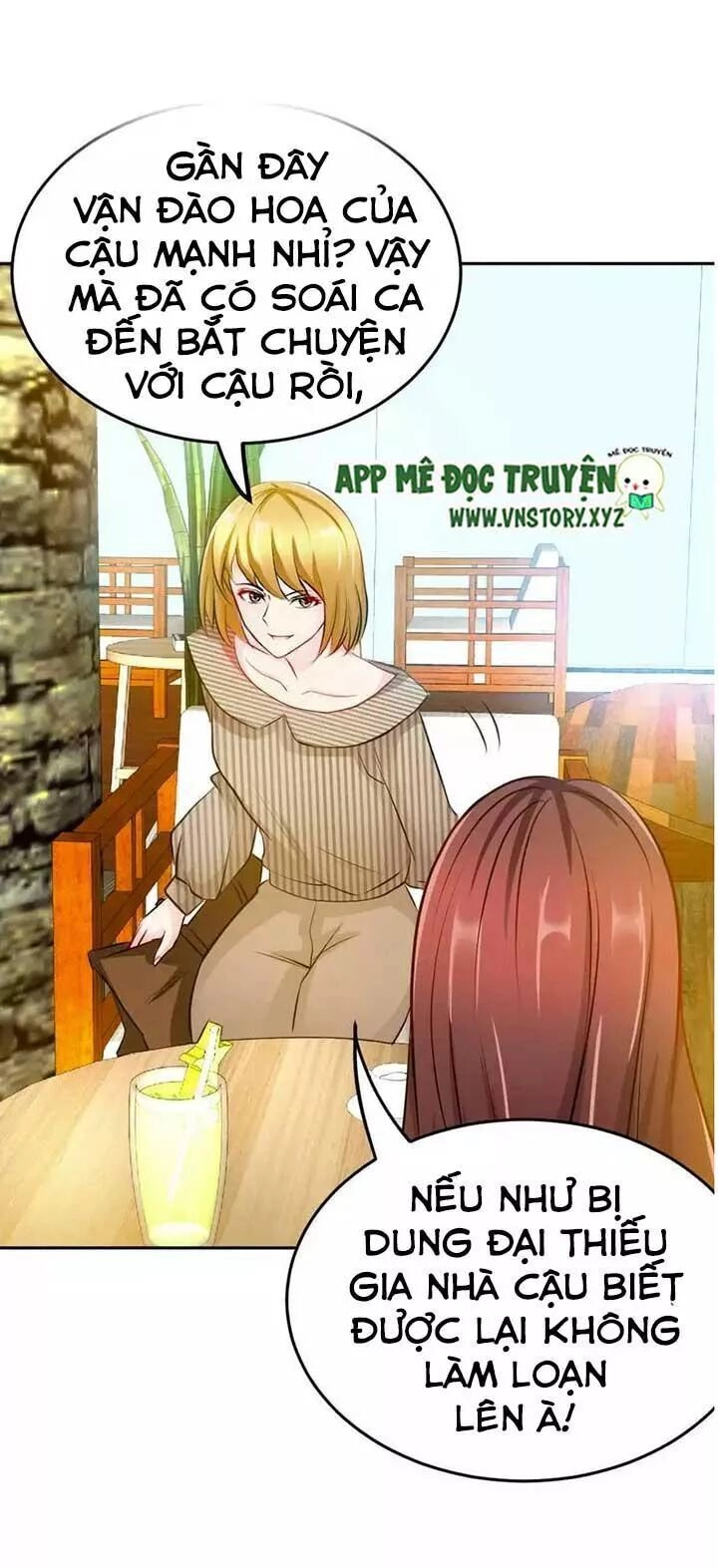 Đế Thiếu Chuyên Sủng Hắc Đạo Thê Chapter 77 - 43