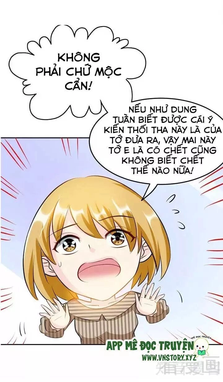 Đế Thiếu Chuyên Sủng Hắc Đạo Thê Chapter 78 - 11