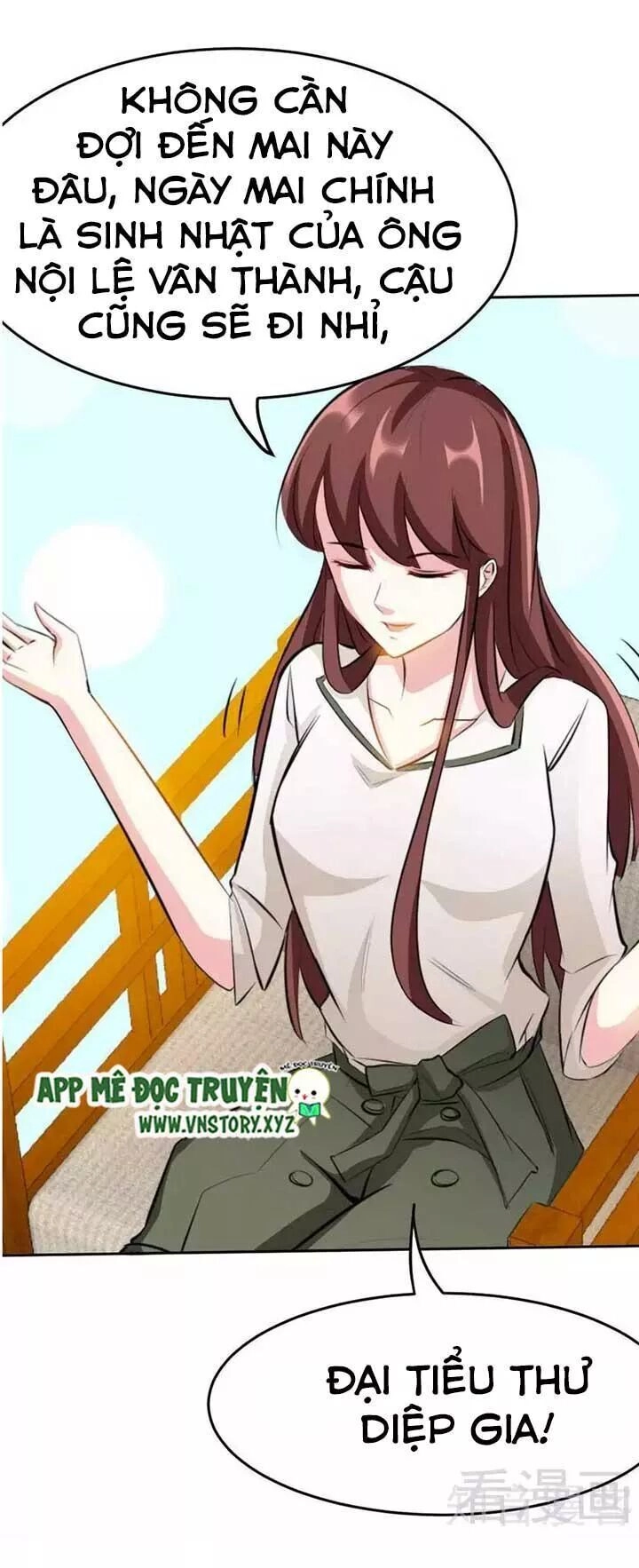 Đế Thiếu Chuyên Sủng Hắc Đạo Thê Chapter 78 - 12