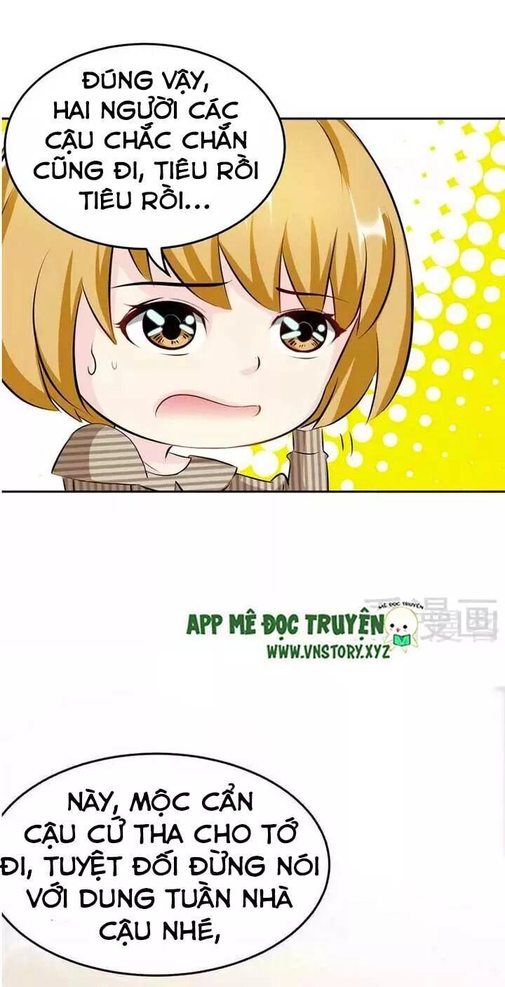 Đế Thiếu Chuyên Sủng Hắc Đạo Thê Chapter 78 - 13