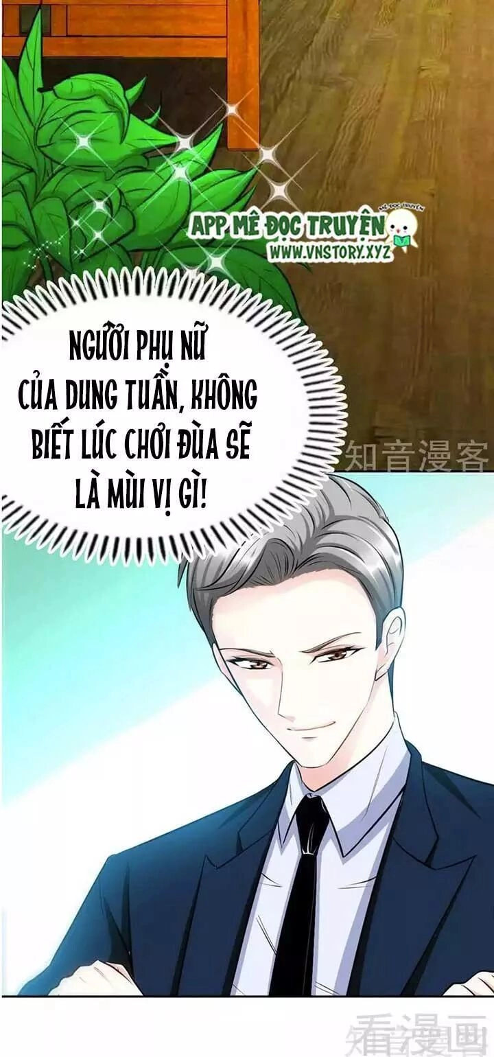 Đế Thiếu Chuyên Sủng Hắc Đạo Thê Chapter 78 - 15