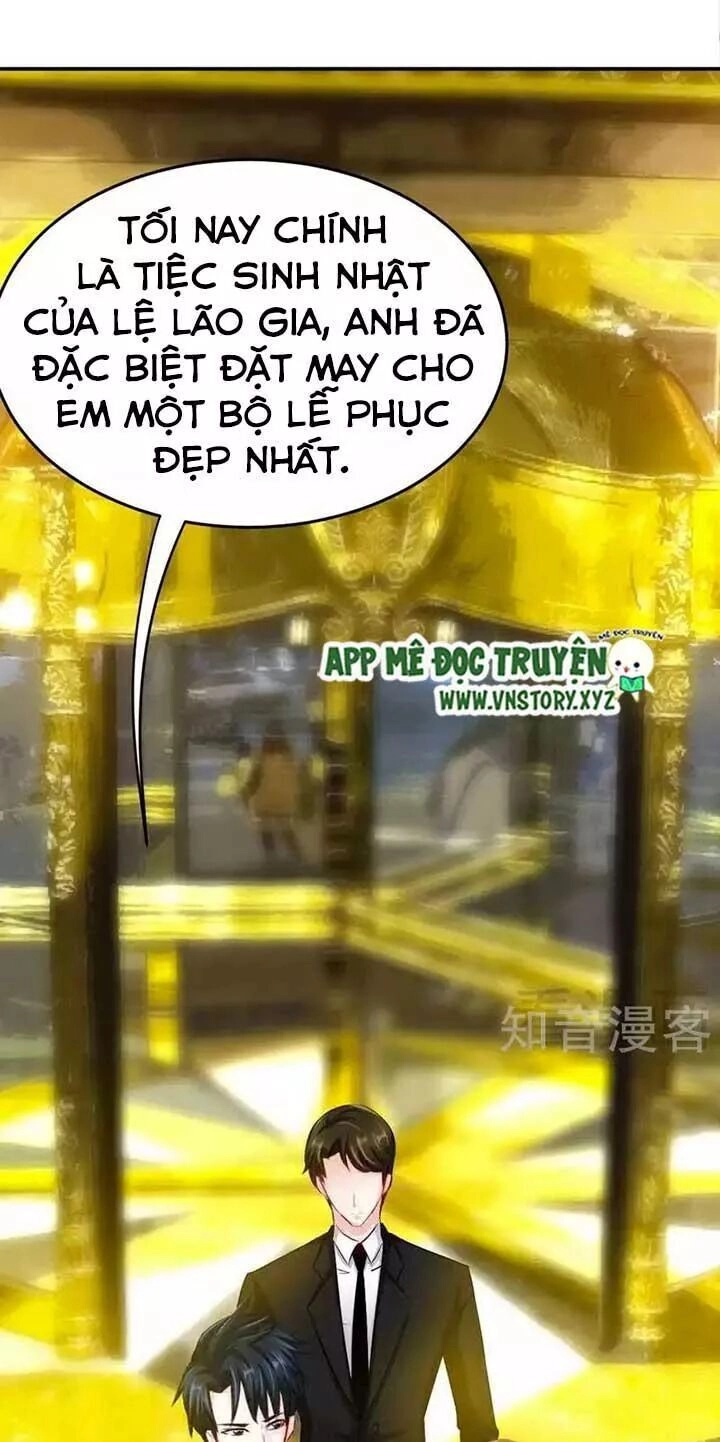 Đế Thiếu Chuyên Sủng Hắc Đạo Thê Chapter 78 - 19