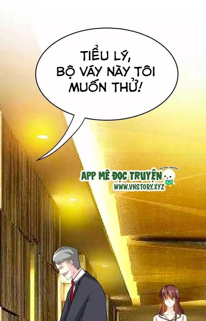 Đế Thiếu Chuyên Sủng Hắc Đạo Thê Chapter 78 - 23