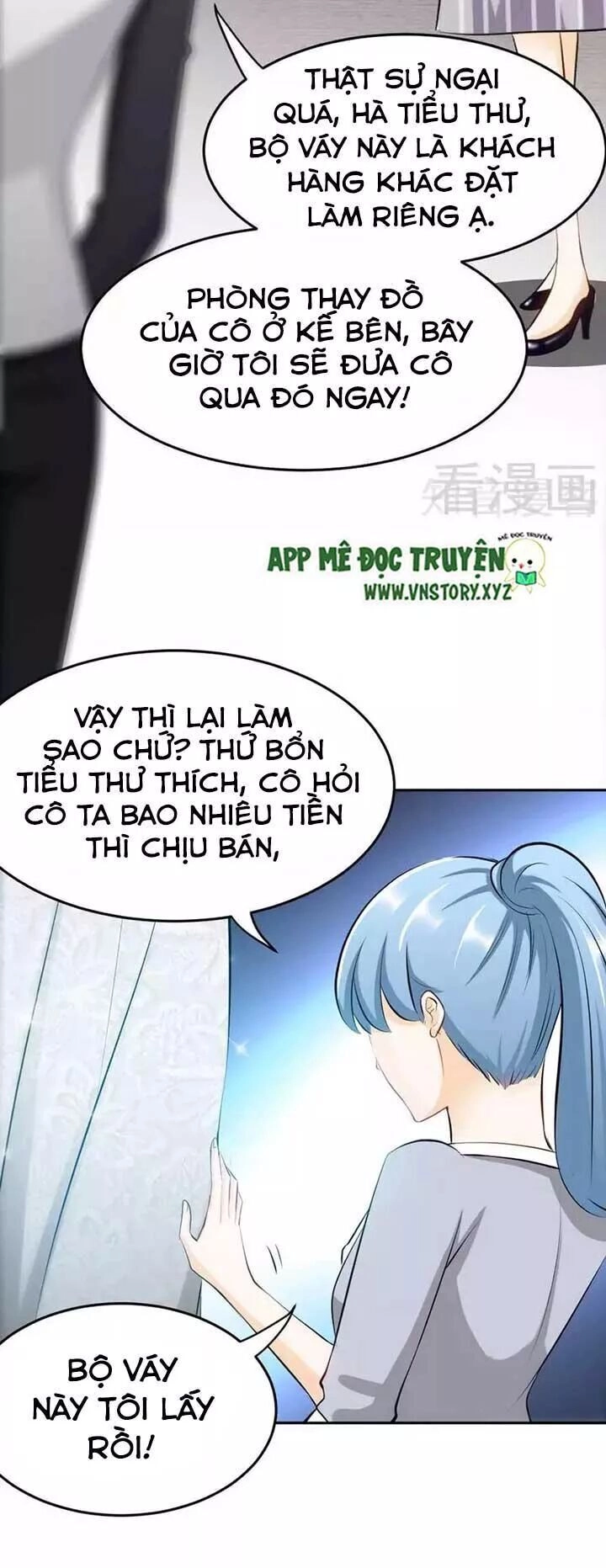 Đế Thiếu Chuyên Sủng Hắc Đạo Thê Chapter 78 - 26