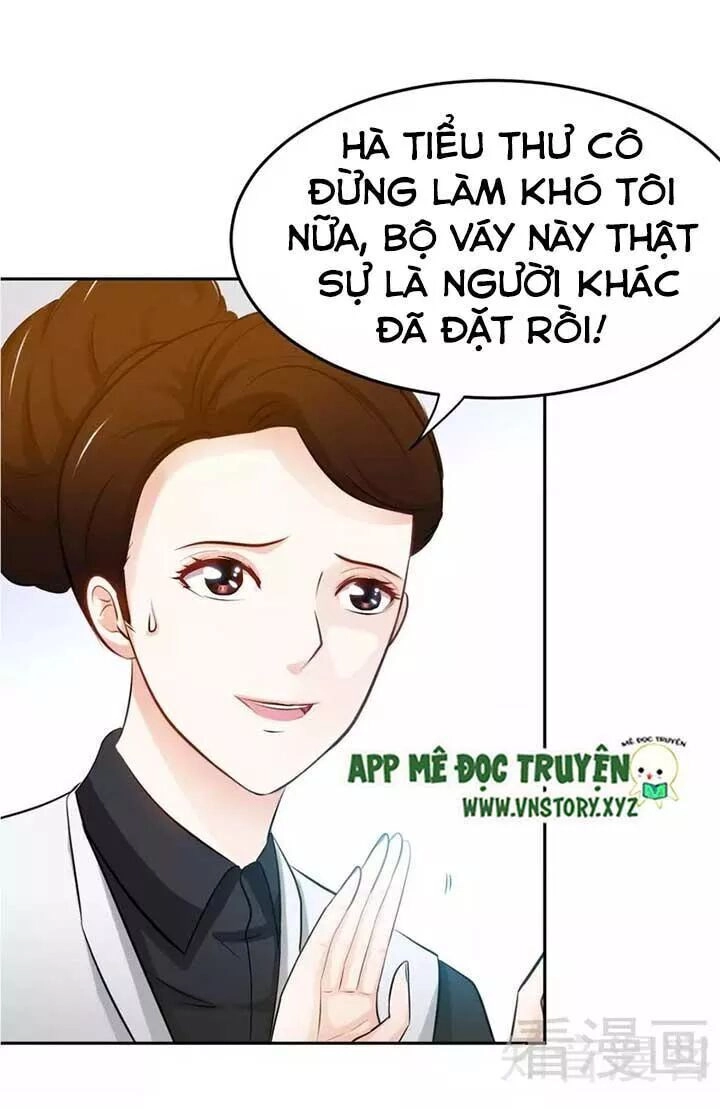 Đế Thiếu Chuyên Sủng Hắc Đạo Thê Chapter 78 - 28