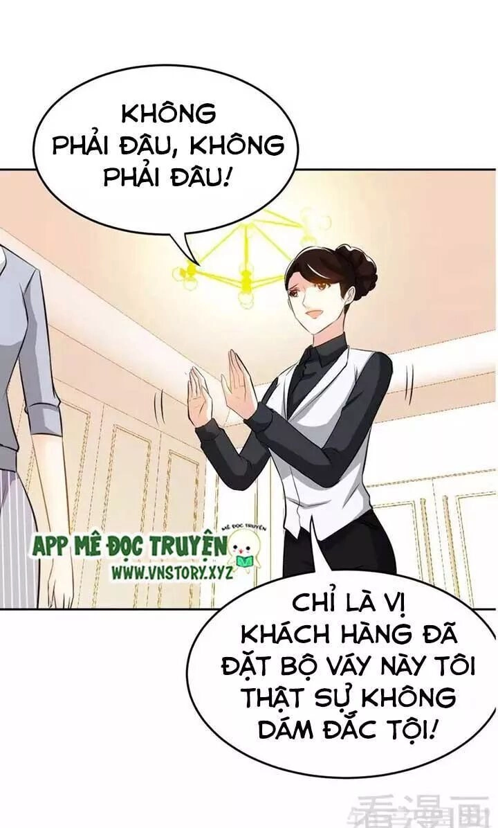 Đế Thiếu Chuyên Sủng Hắc Đạo Thê Chapter 78 - 30