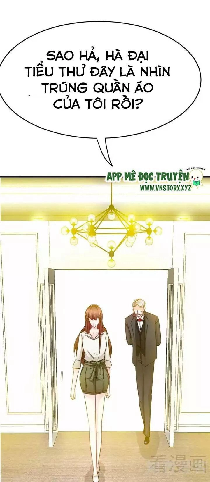 Đế Thiếu Chuyên Sủng Hắc Đạo Thê Chapter 78 - 32