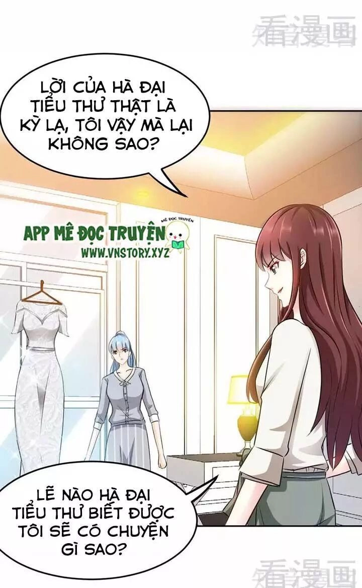 Đế Thiếu Chuyên Sủng Hắc Đạo Thê Chapter 78 - 35