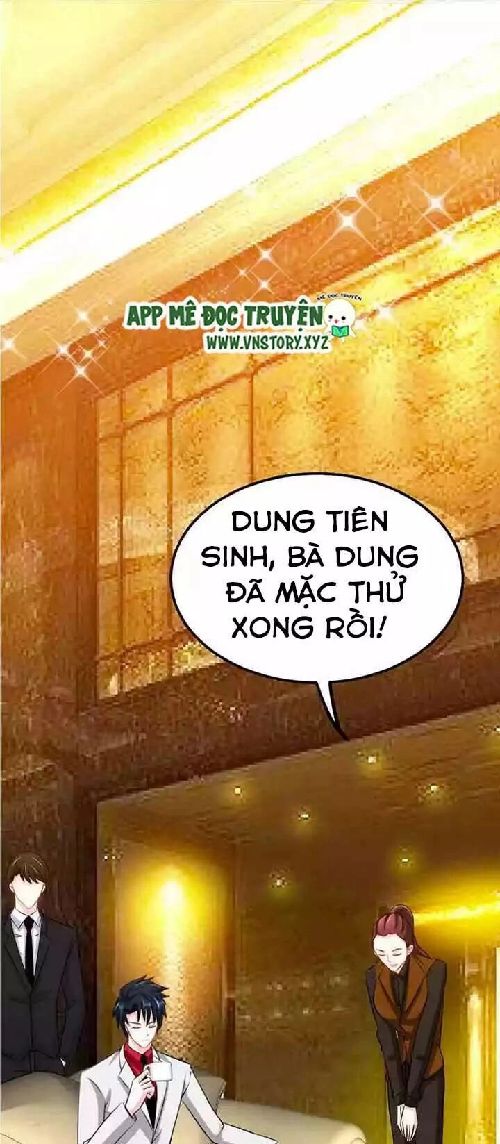 Đế Thiếu Chuyên Sủng Hắc Đạo Thê Chapter 79 - 8