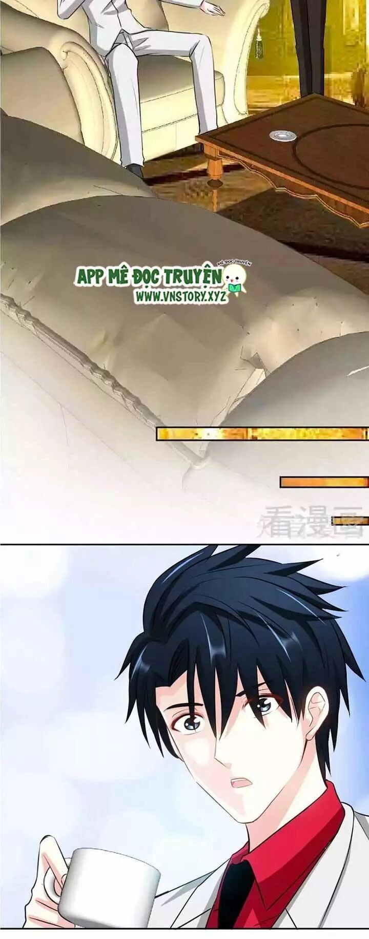 Đế Thiếu Chuyên Sủng Hắc Đạo Thê Chapter 79 - 9