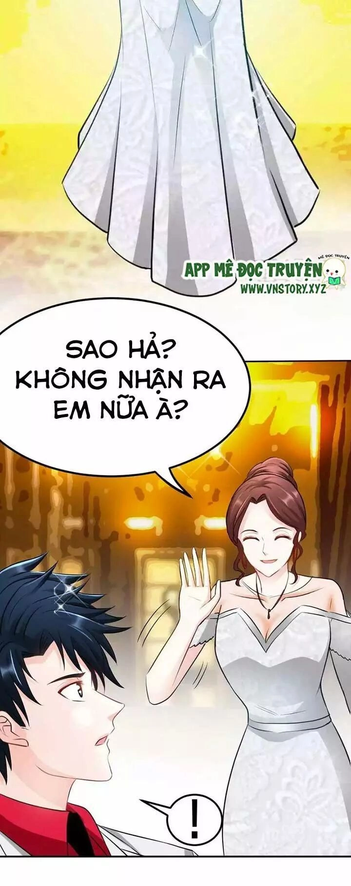 Đế Thiếu Chuyên Sủng Hắc Đạo Thê Chapter 79 - 11