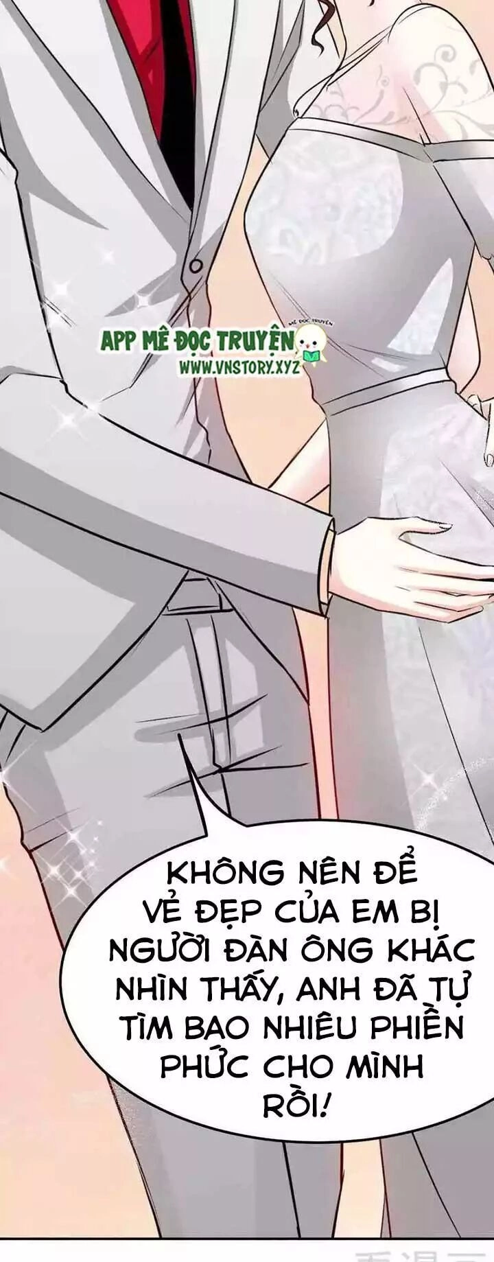 Đế Thiếu Chuyên Sủng Hắc Đạo Thê Chapter 79 - 13