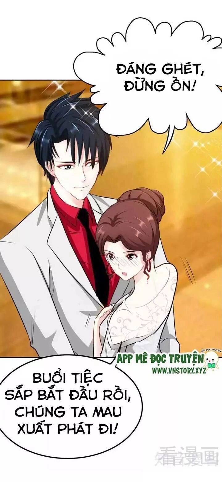 Đế Thiếu Chuyên Sủng Hắc Đạo Thê Chapter 79 - 14