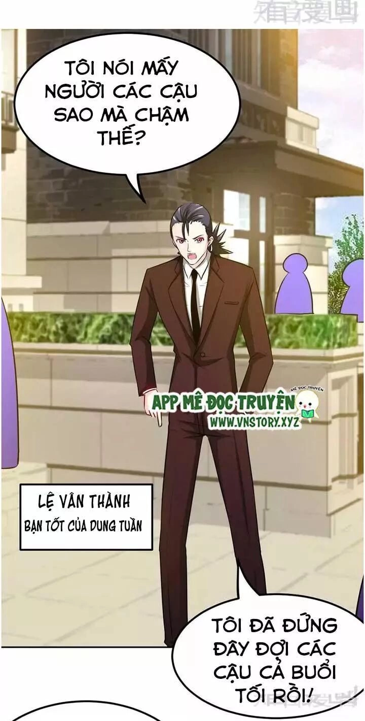 Đế Thiếu Chuyên Sủng Hắc Đạo Thê Chapter 79 - 18