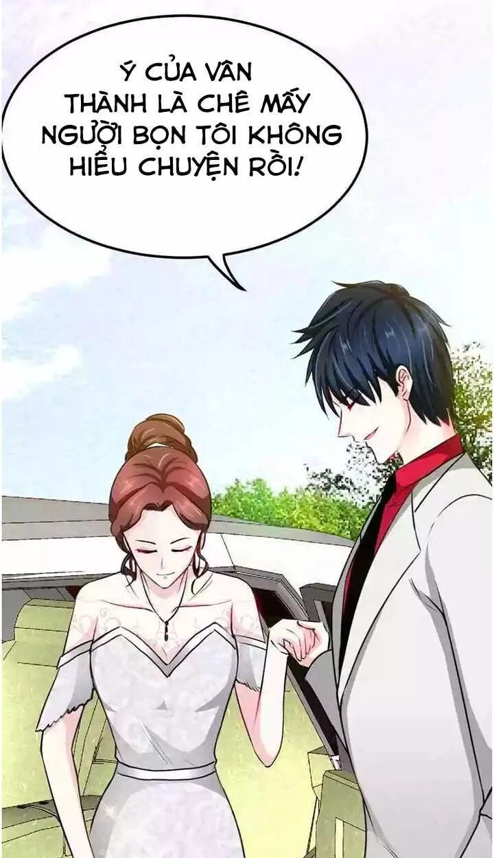 Đế Thiếu Chuyên Sủng Hắc Đạo Thê Chapter 79 - 22