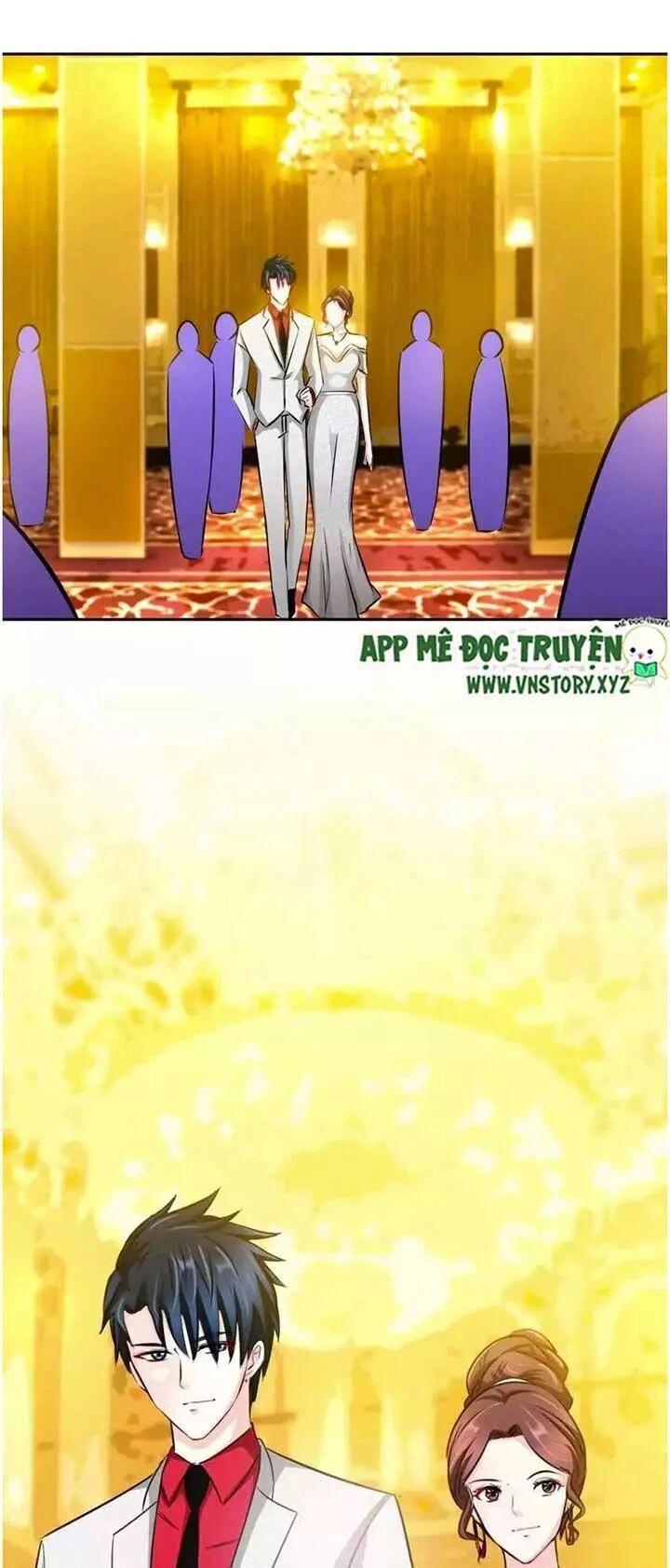 Đế Thiếu Chuyên Sủng Hắc Đạo Thê Chapter 79 - 27