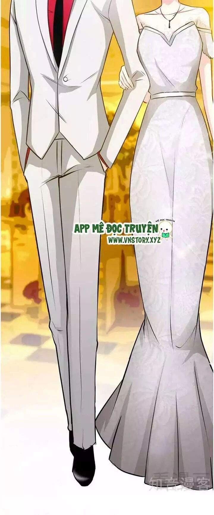 Đế Thiếu Chuyên Sủng Hắc Đạo Thê Chapter 79 - 28