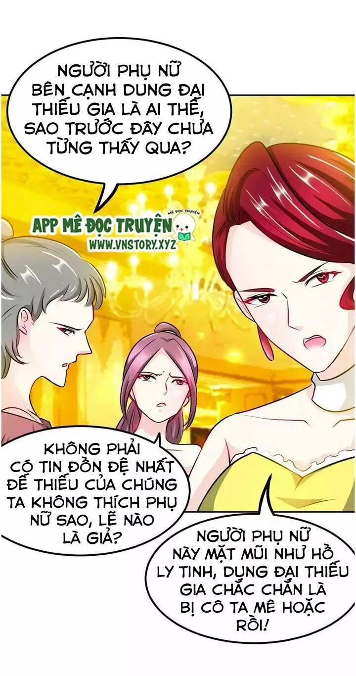 Đế Thiếu Chuyên Sủng Hắc Đạo Thê Chapter 79 - 29