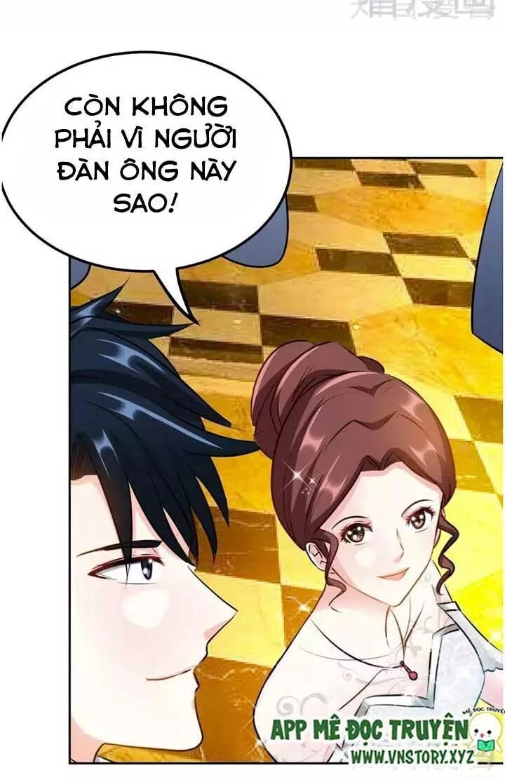 Đế Thiếu Chuyên Sủng Hắc Đạo Thê Chapter 79 - 33