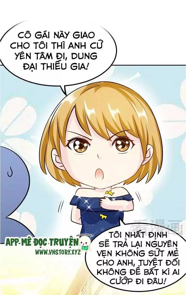 Đế Thiếu Chuyên Sủng Hắc Đạo Thê Chapter 79 - 35