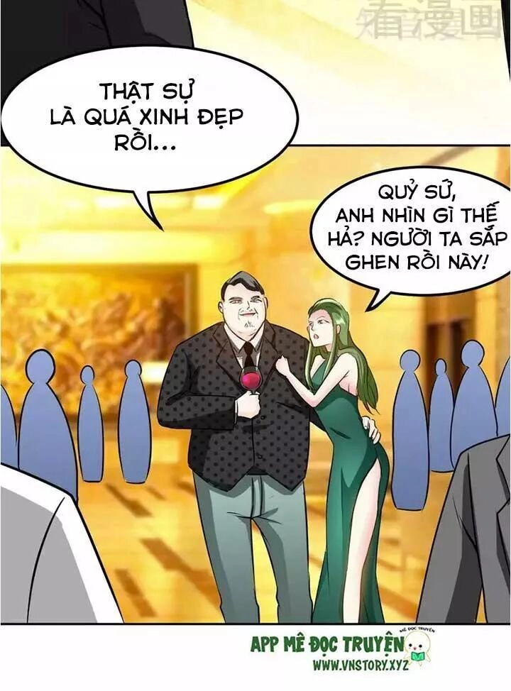 Đế Thiếu Chuyên Sủng Hắc Đạo Thê Chapter 79 - 37