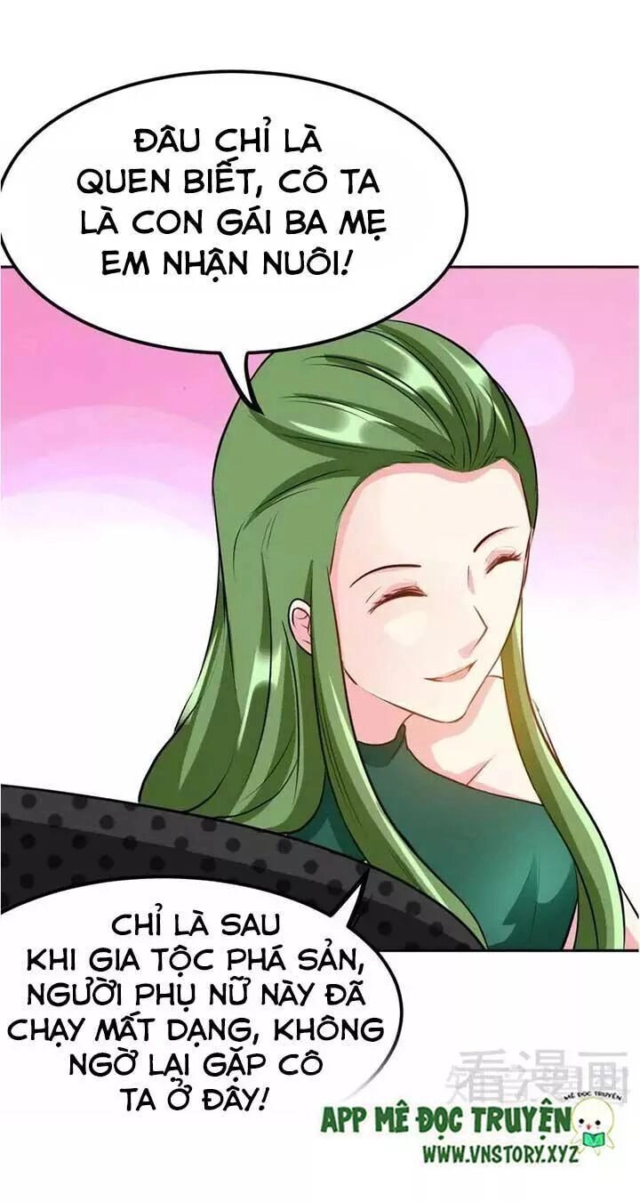 Đế Thiếu Chuyên Sủng Hắc Đạo Thê Chapter 79 - 40