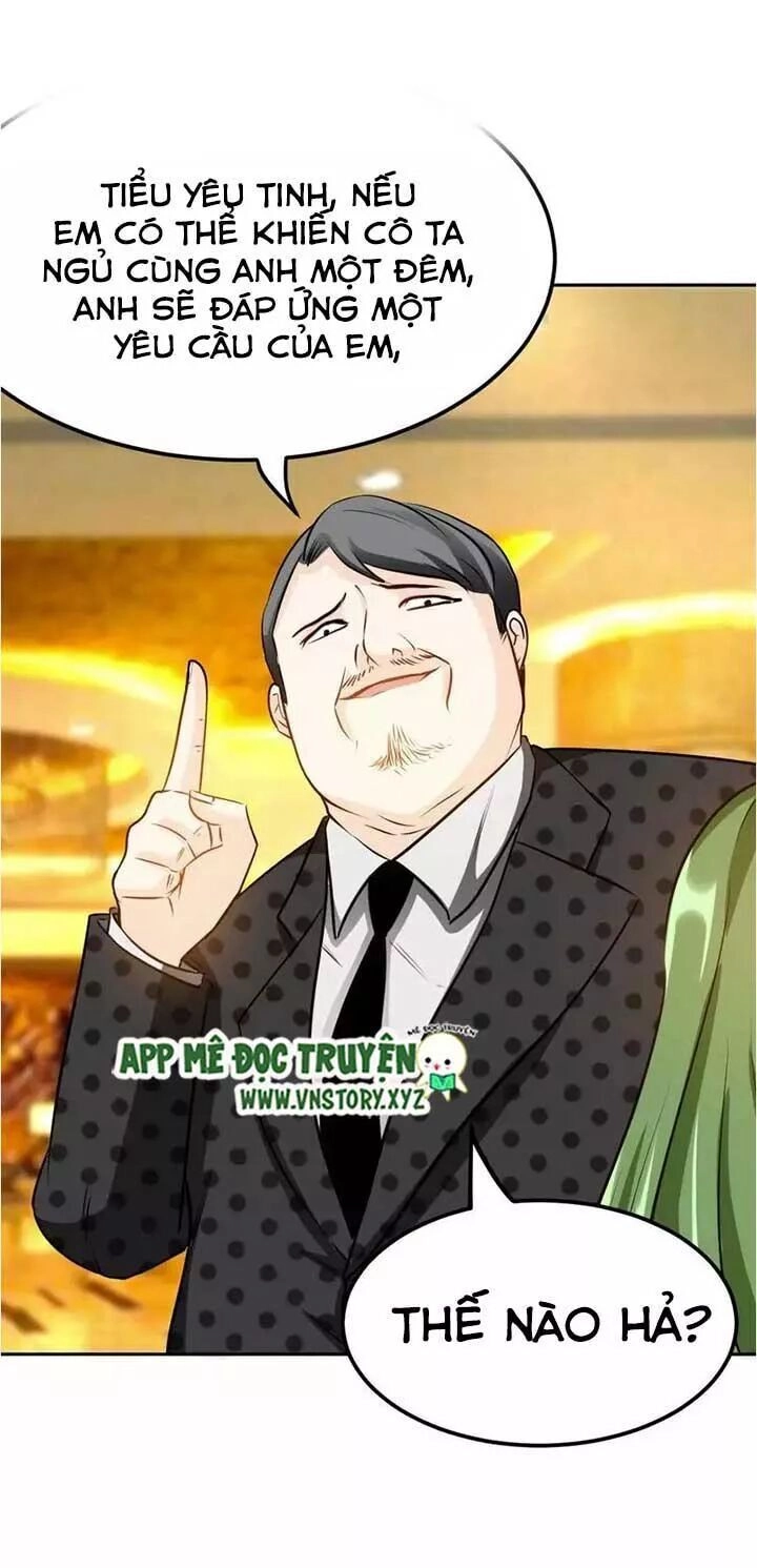 Đế Thiếu Chuyên Sủng Hắc Đạo Thê Chapter 79 - 41