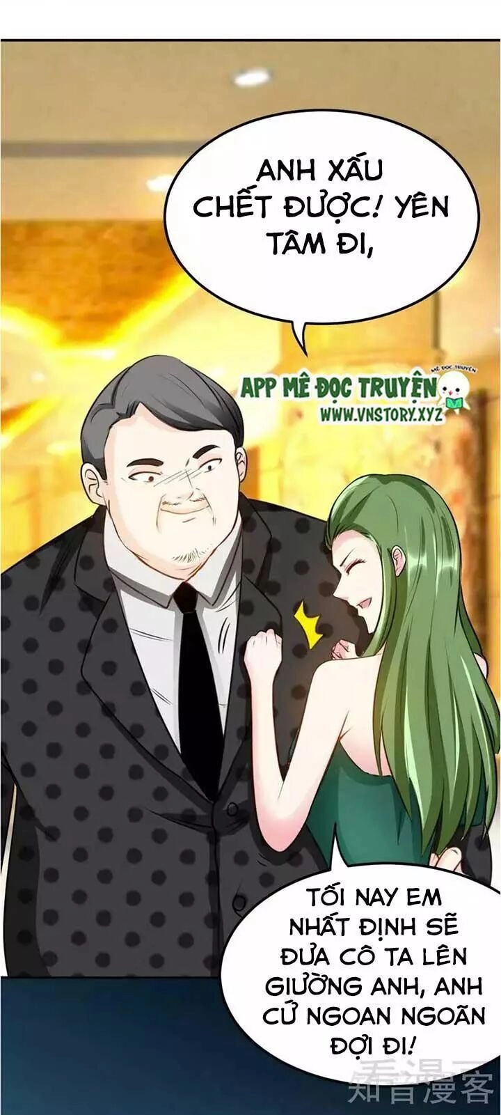 Đế Thiếu Chuyên Sủng Hắc Đạo Thê Chapter 79 - 44